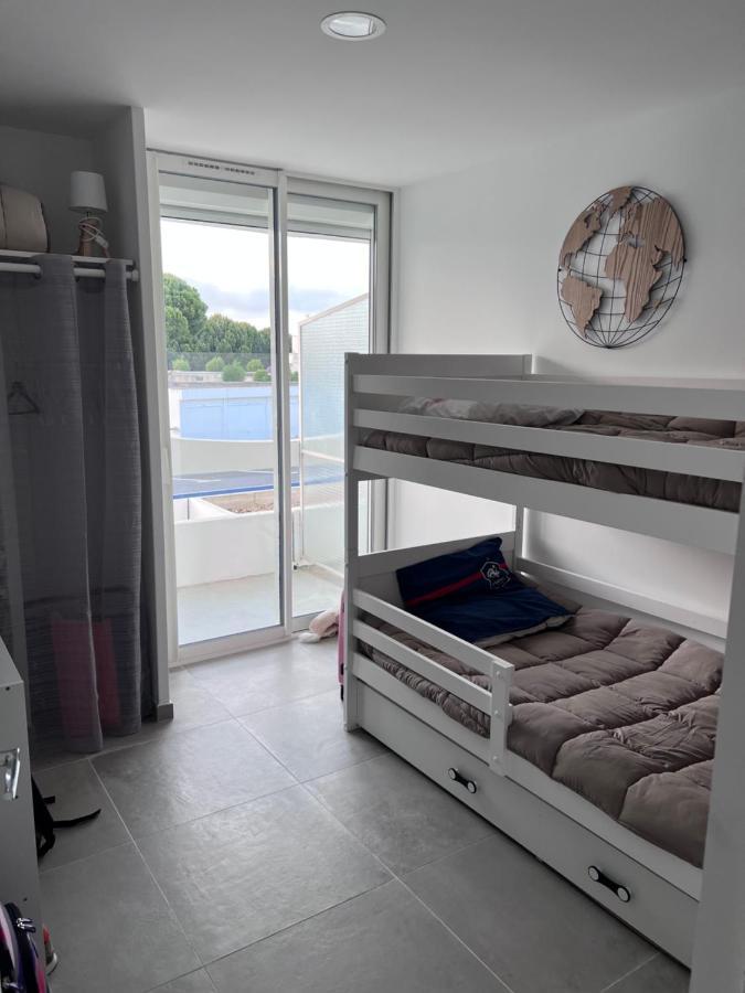 Location Appartement Le Grau Du Roi Экстерьер фото